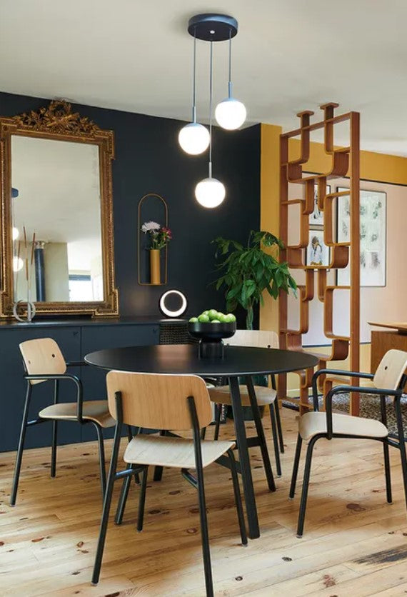 Load image into Gallery viewer, Studie Oak Chair - Custom Wood Designs
