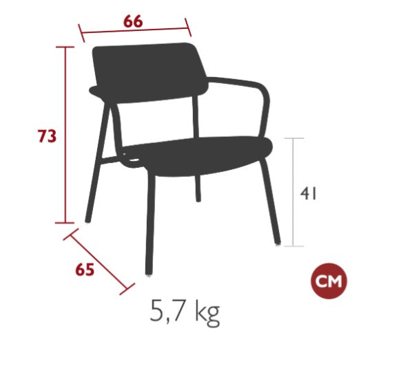 Load image into Gallery viewer, Studie Lounge Armchair - Custom Wood Designs
