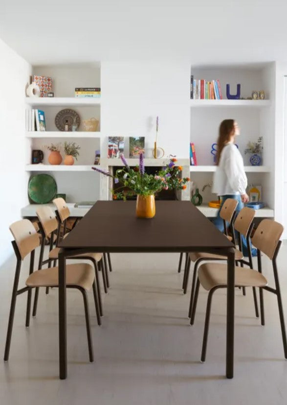 Load image into Gallery viewer, Studie Oak Chair - Custom Wood Designs
