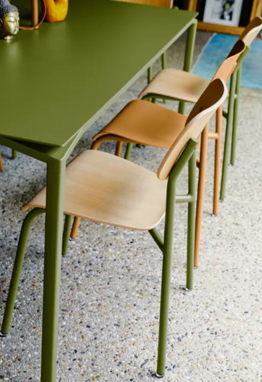 Studie Oak Chair - Custom Wood Designs