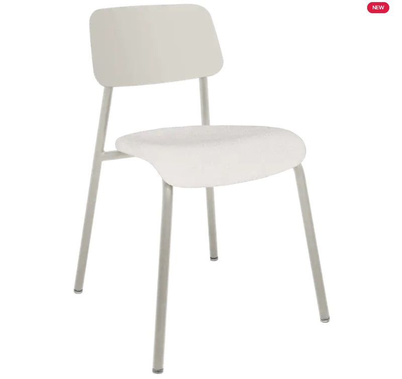 Load image into Gallery viewer, Studie Fabric Chair - Custom Wood Designs
