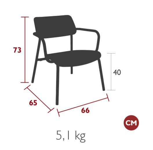 Load image into Gallery viewer, Studie Oak Lounge Armchair - Custom Wood Designs
