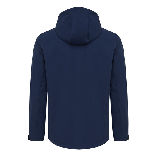 Makal men recycled polyester soft shell jacket - Custom Wood Designs