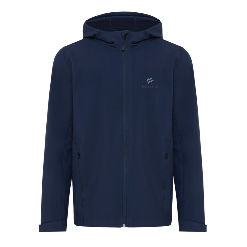 Load image into Gallery viewer, Makal men recycled polyester soft shell jacket - Custom Wood Designs
