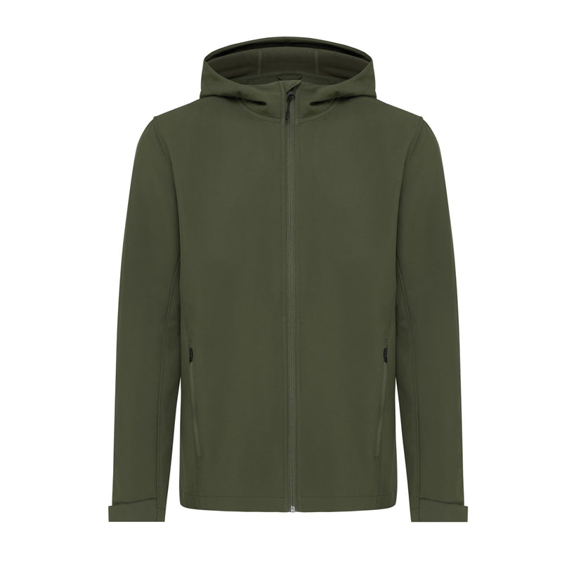 Load image into Gallery viewer, Makal men recycled polyester soft shell jacket - Custom Wood Designs

