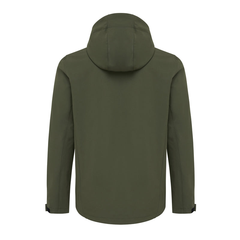 Load image into Gallery viewer, Makal men recycled polyester soft shell jacket - Custom Wood Designs
