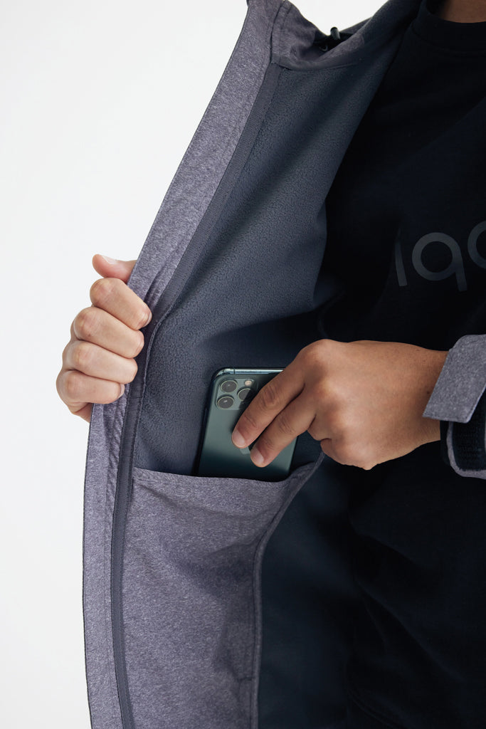 Load image into Gallery viewer, Makal men recycled polyester soft shell jacket - Custom Wood Designs

