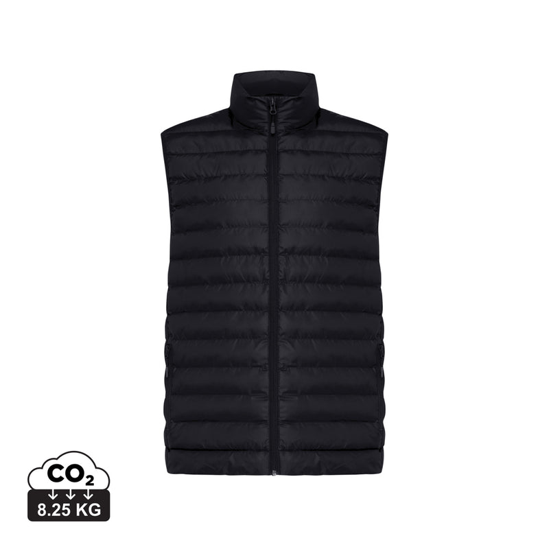 Load image into Gallery viewer, Mer men recycled polyester bodywarmer - Custom Wood Designs
