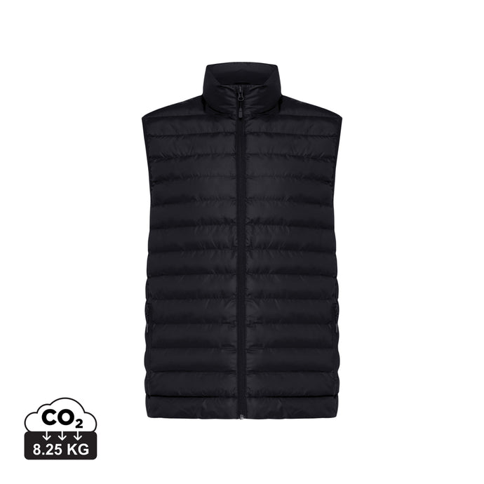 Mer men recycled polyester bodywarmer - Custom Wood Designs