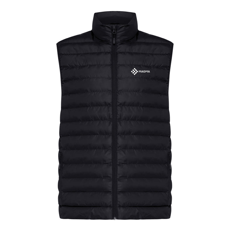 Load image into Gallery viewer, Mer men recycled polyester bodywarmer - Custom Wood Designs
