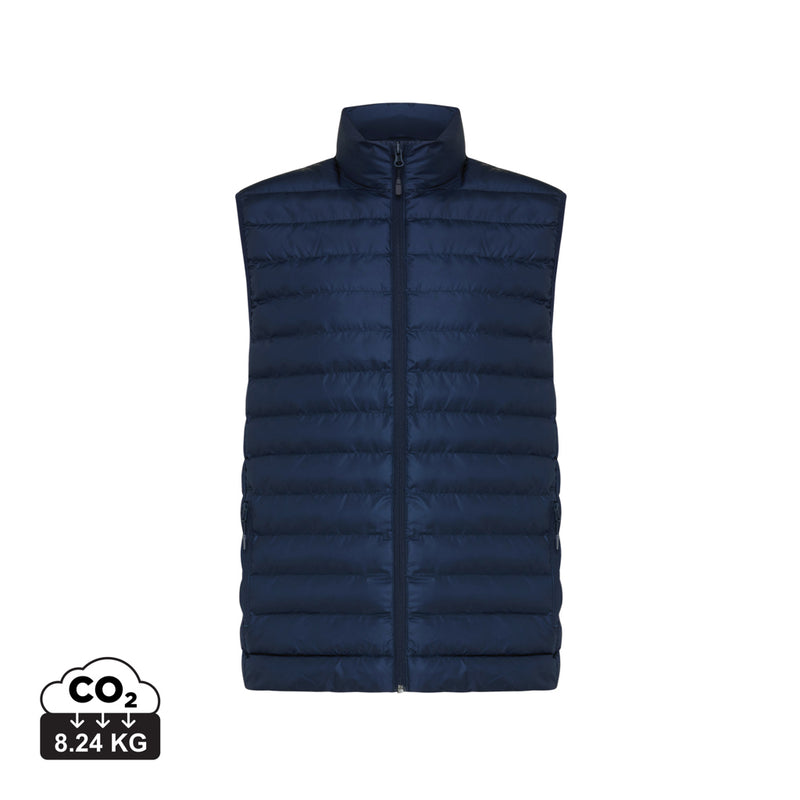 Load image into Gallery viewer, Mer men recycled polyester bodywarmer - Custom Wood Designs
