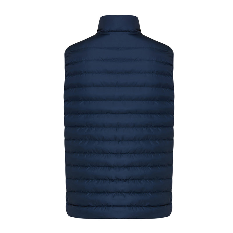 Load image into Gallery viewer, Mer men recycled polyester bodywarmer - Custom Wood Designs
