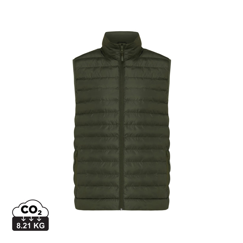 Load image into Gallery viewer, Mer men recycled polyester bodywarmer - Custom Wood Designs
