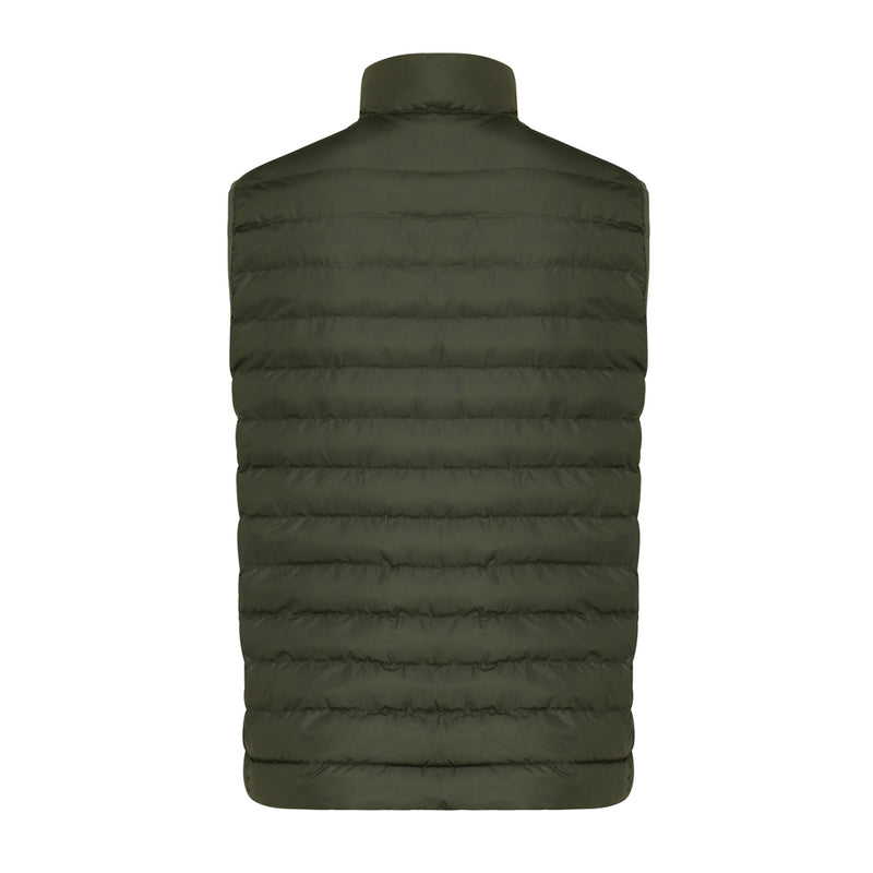 Load image into Gallery viewer, Mer men recycled polyester bodywarmer - Custom Wood Designs

