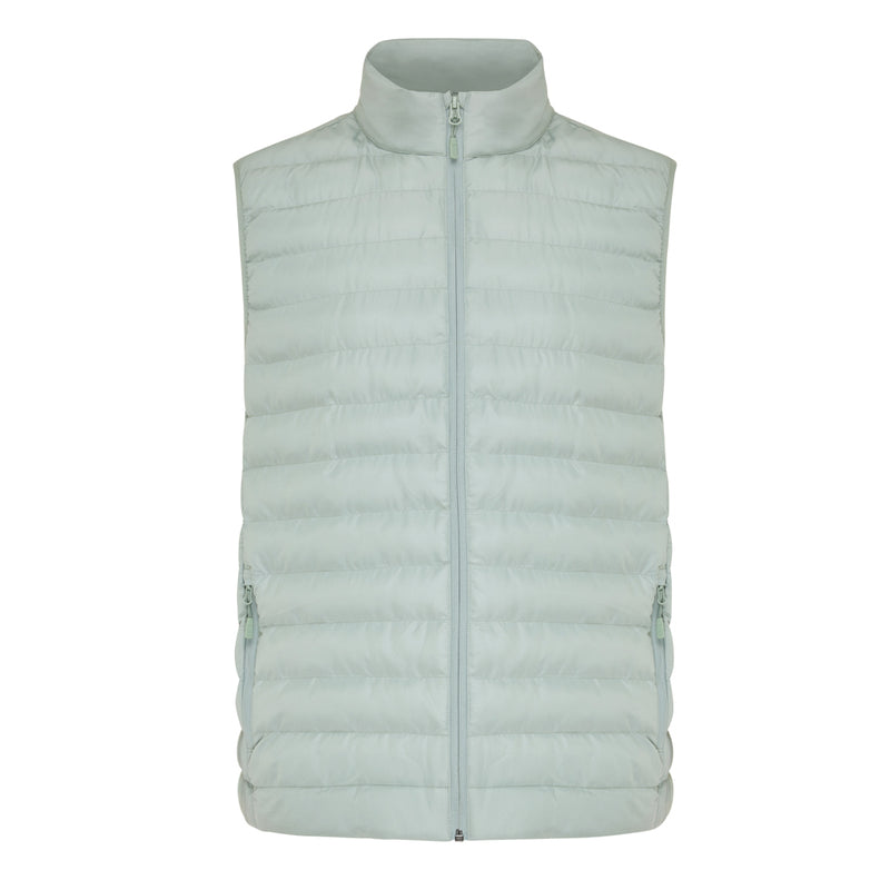 Load image into Gallery viewer, Mer men recycled polyester bodywarmer - Custom Wood Designs
