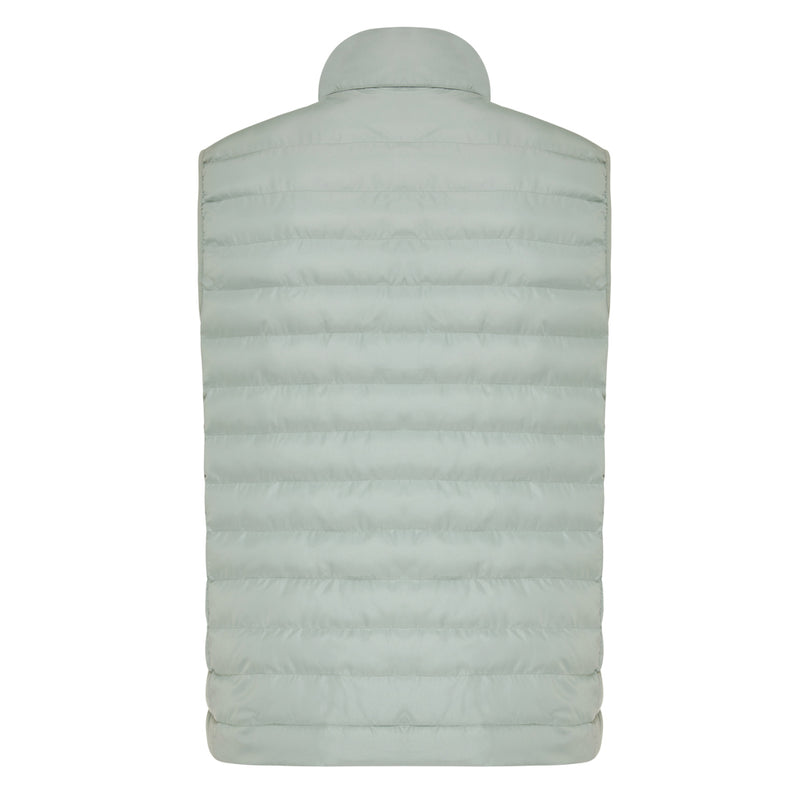 Load image into Gallery viewer, Mer men recycled polyester bodywarmer - Custom Wood Designs
