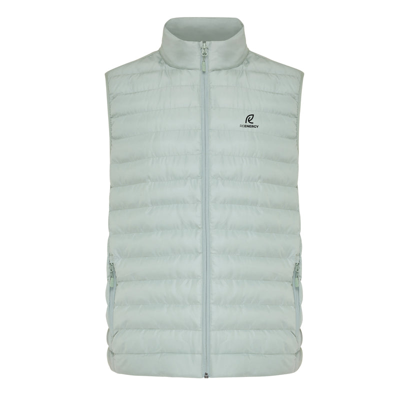 Load image into Gallery viewer, Mer men recycled polyester bodywarmer - Custom Wood Designs

