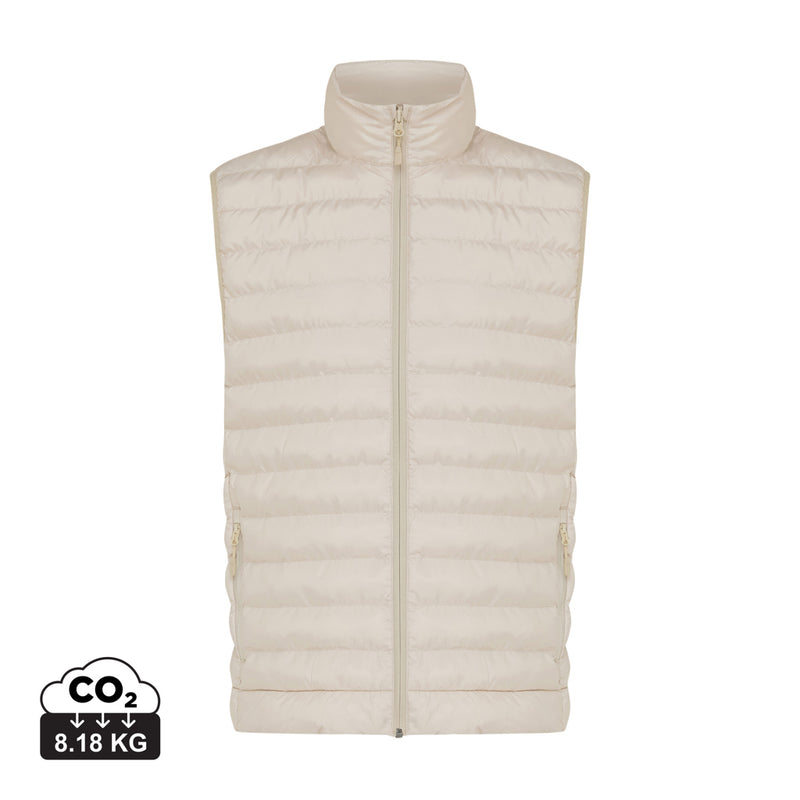Load image into Gallery viewer, Mer men recycled polyester bodywarmer - Custom Wood Designs
