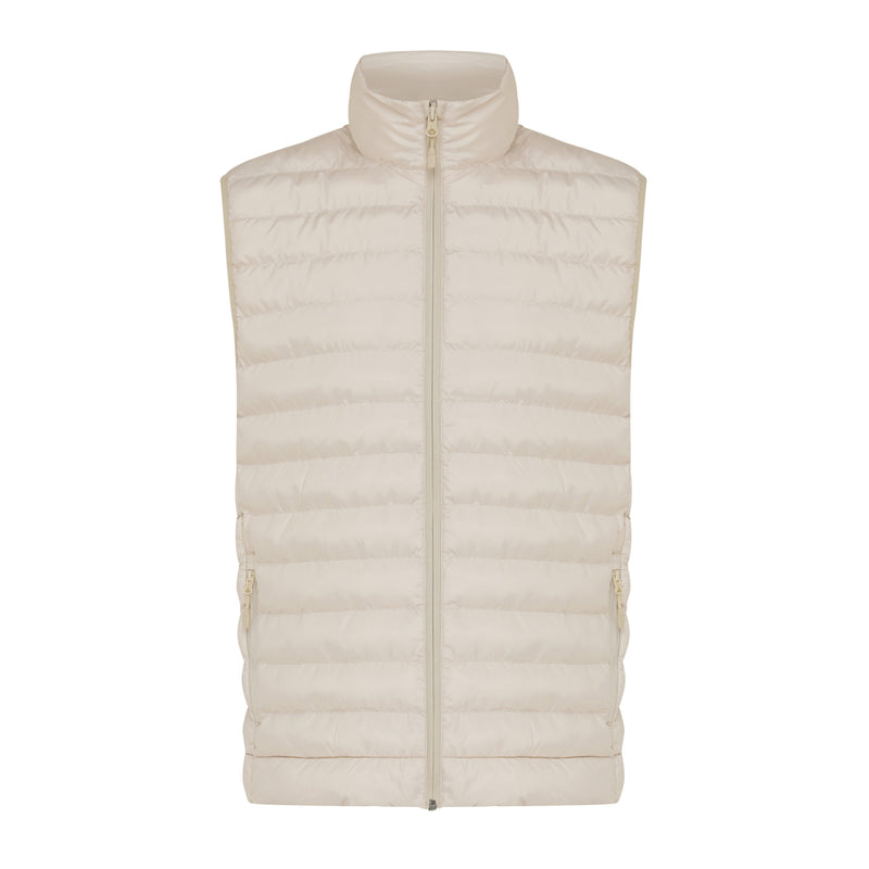 Load image into Gallery viewer, Mer men recycled polyester bodywarmer - Custom Wood Designs
