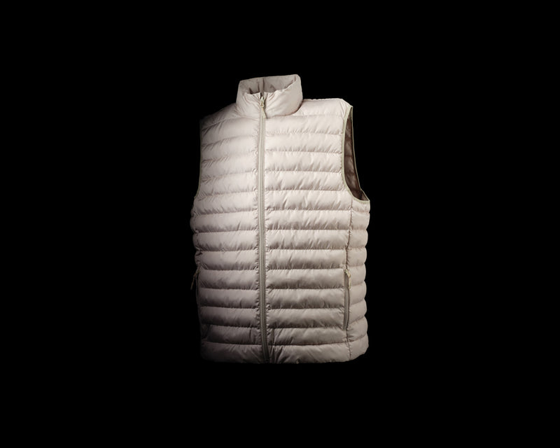 Load image into Gallery viewer, Mer men recycled polyester bodywarmer - Custom Wood Designs
