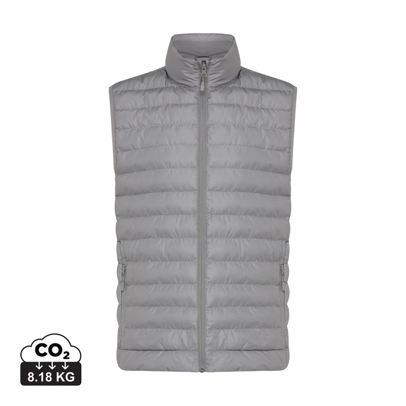 Load image into Gallery viewer, Mer men recycled polyester bodywarmer - Custom Wood Designs
