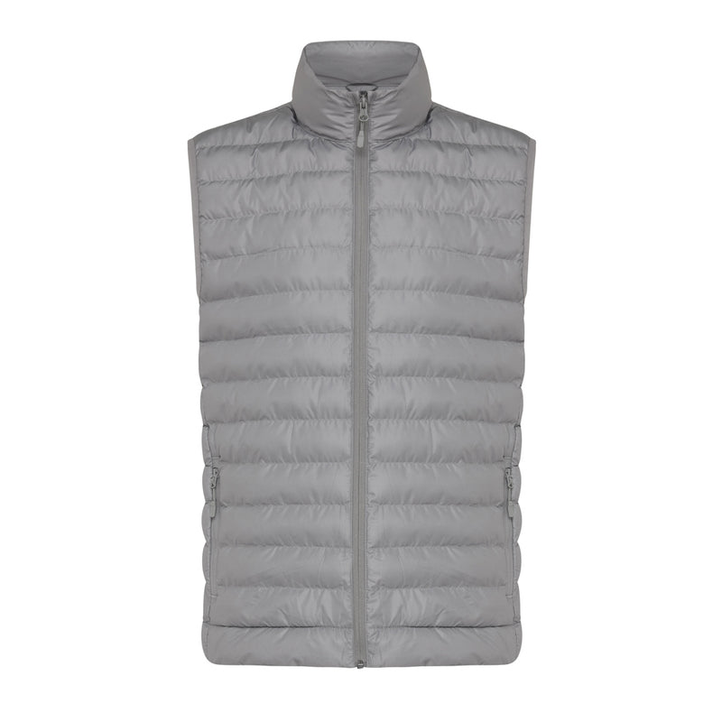 Load image into Gallery viewer, Mer men recycled polyester bodywarmer - Custom Wood Designs
