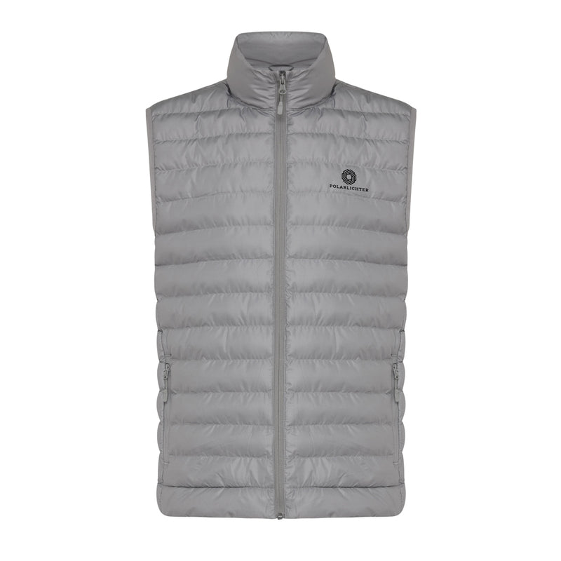 Load image into Gallery viewer, Mer men recycled polyester bodywarmer - Custom Wood Designs
