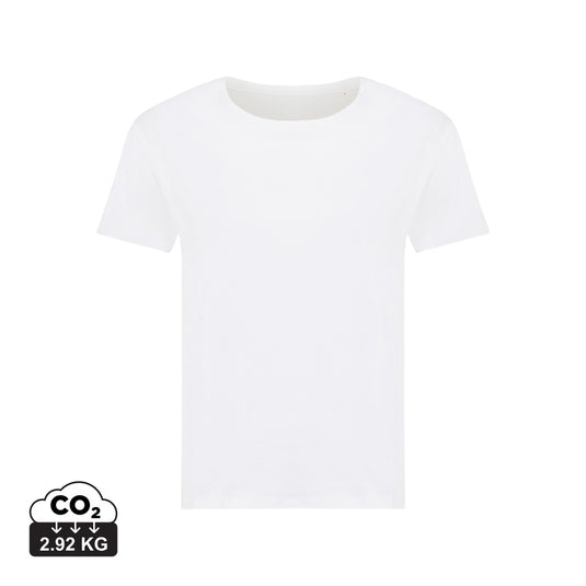 Yal women lightweight recycled cotton t-shirt - Custom Wood Designs