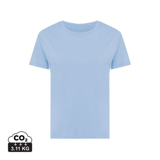 Yal women lightweight recycled cotton t-shirt - Custom Wood Designs