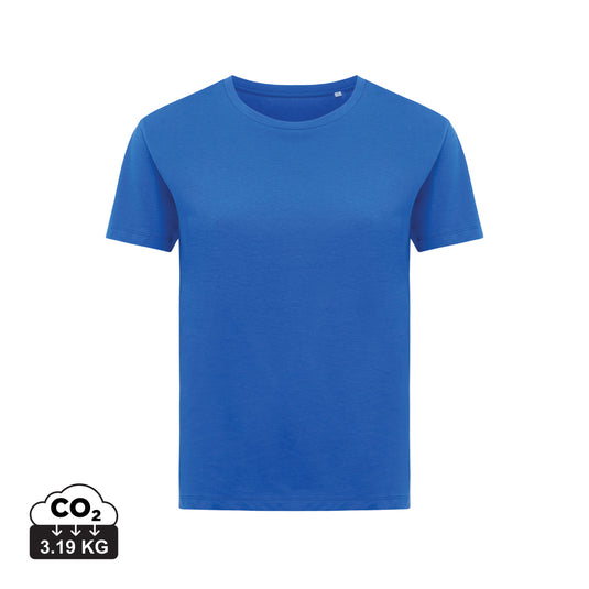 Yal women lightweight recycled cotton t-shirt - Custom Wood Designs