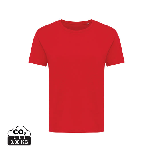 Yal women lightweight recycled cotton t-shirt - Custom Wood Designs