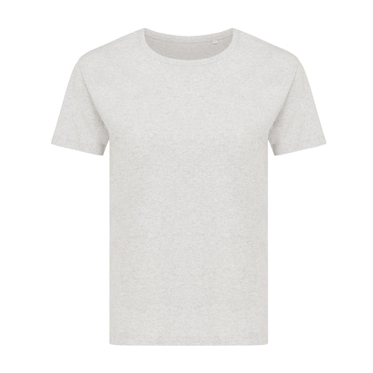 Yal women lightweight recycled cotton t-shirt - Custom Wood Designs