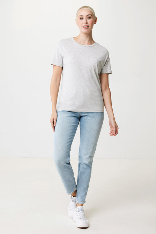 Yal women lightweight recycled cotton t-shirt - Custom Wood Designs