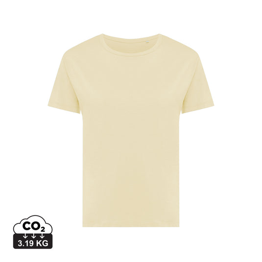 Yal women lightweight recycled cotton t-shirt - Custom Wood Designs