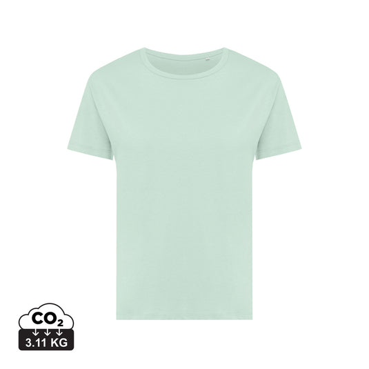 Yal women lightweight recycled cotton t-shirt - Custom Wood Designs