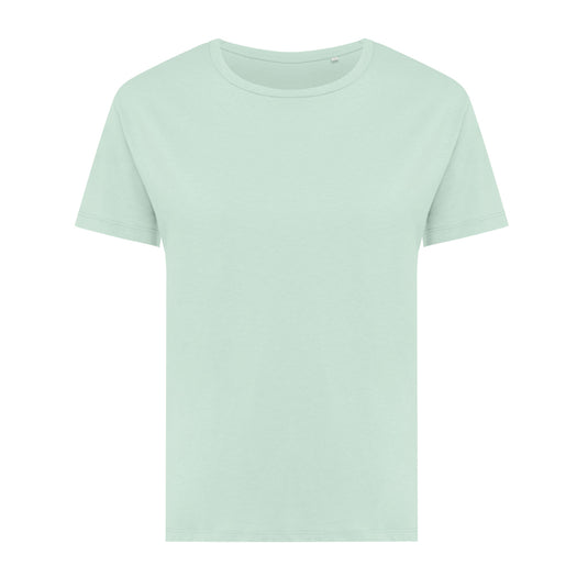 Yal women lightweight recycled cotton t-shirt - Custom Wood Designs