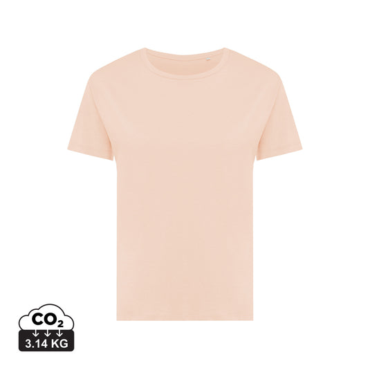 Yal women lightweight recycled cotton t-shirt - Custom Wood Designs