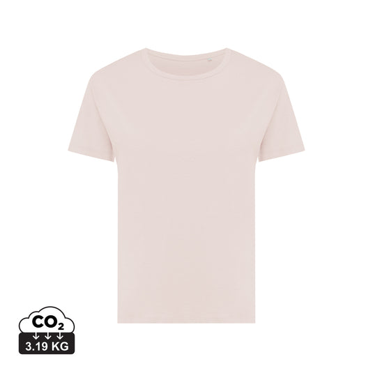 Yal women lightweight recycled cotton t-shirt - Custom Wood Designs