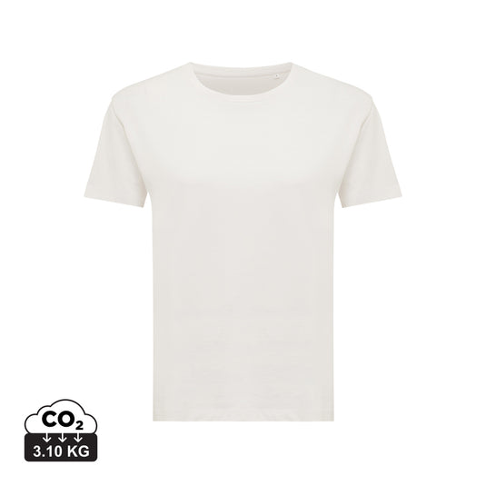 Yal women lightweight recycled cotton t-shirt - Custom Wood Designs