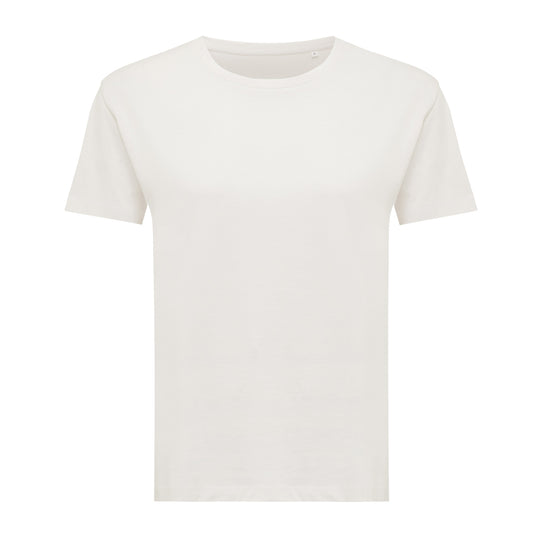 Yal women lightweight recycled cotton t-shirt - Custom Wood Designs