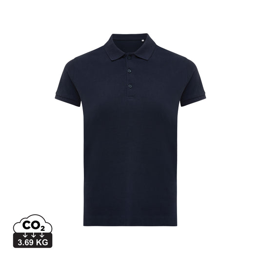Yosemit women recycled cotton pique polo - Custom Wood Designs
