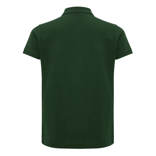 Yosemit women recycled cotton pique polo - Custom Wood Designs
