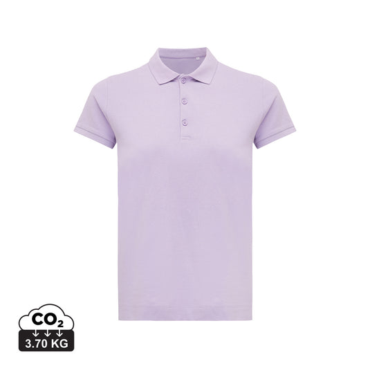 Yosemit women recycled cotton pique polo - Custom Wood Designs