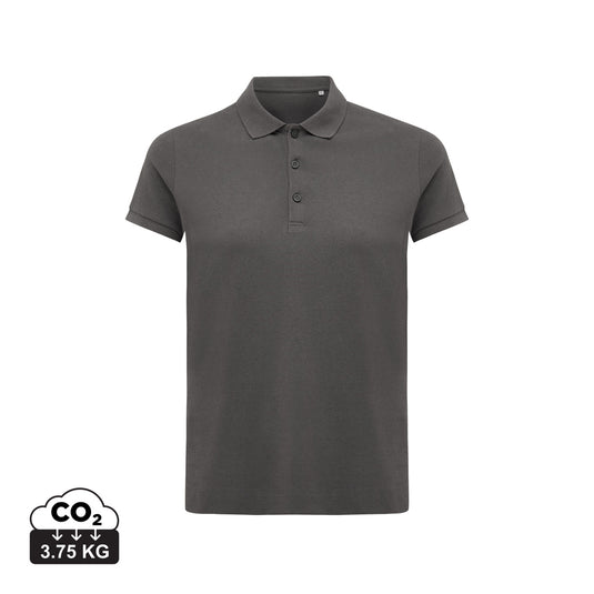 Yosemit women recycled cotton pique polo - Custom Wood Designs