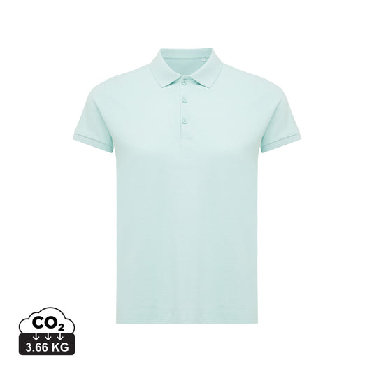 Yosemit women recycled cotton pique polo - Custom Wood Designs