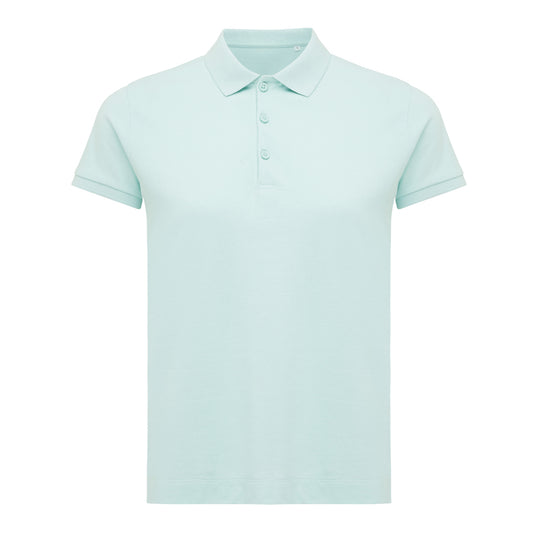 Yosemit women recycled cotton pique polo - Custom Wood Designs