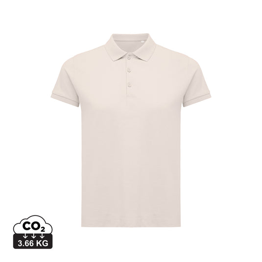 Yosemit women recycled cotton pique polo - Custom Wood Designs