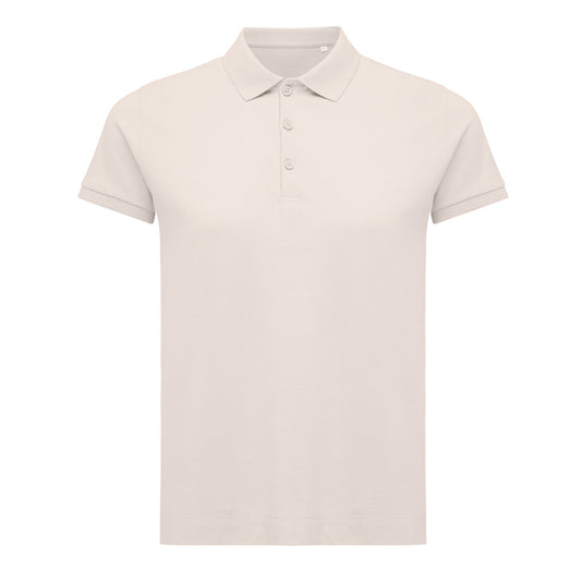 Yosemit women recycled cotton pique polo - Custom Wood Designs