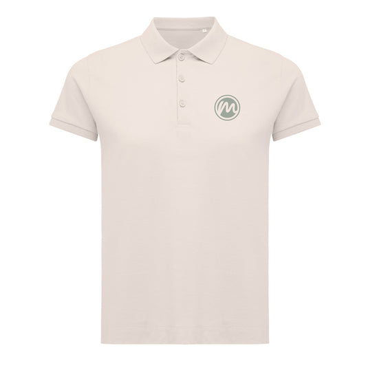Yosemit women recycled cotton pique polo - Custom Wood Designs