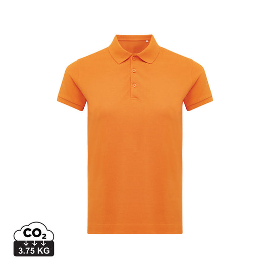 Yosemit women recycled cotton pique polo - Custom Wood Designs